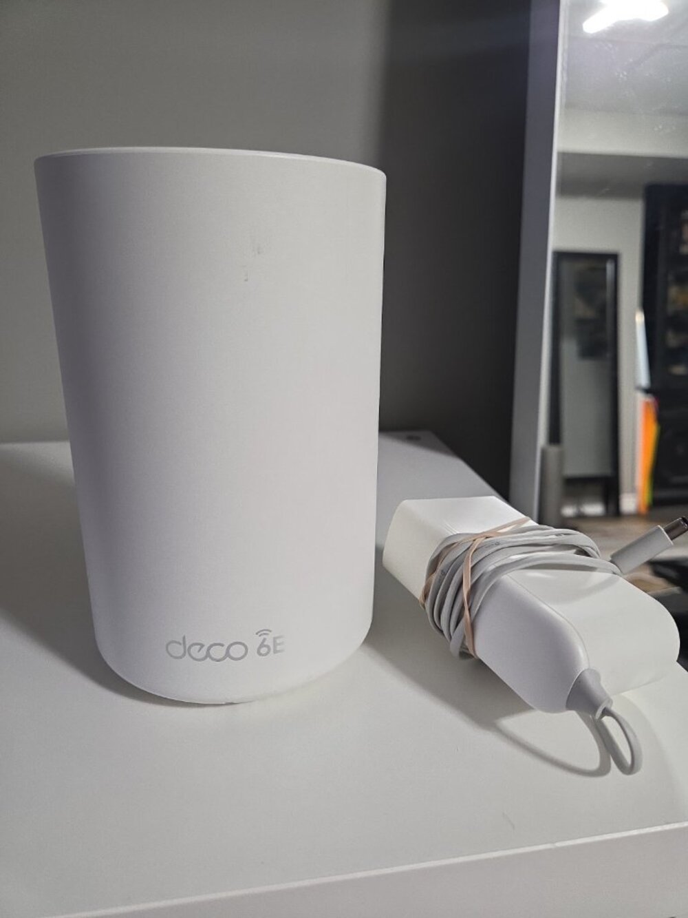 TP-LINK Deco XE75 Pro AXE5400 Tri-Band Wi-Fi 6E Router - RV - ✅ TESTED ✅